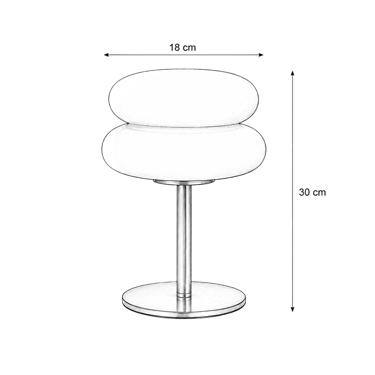 Lampe CLOUD
