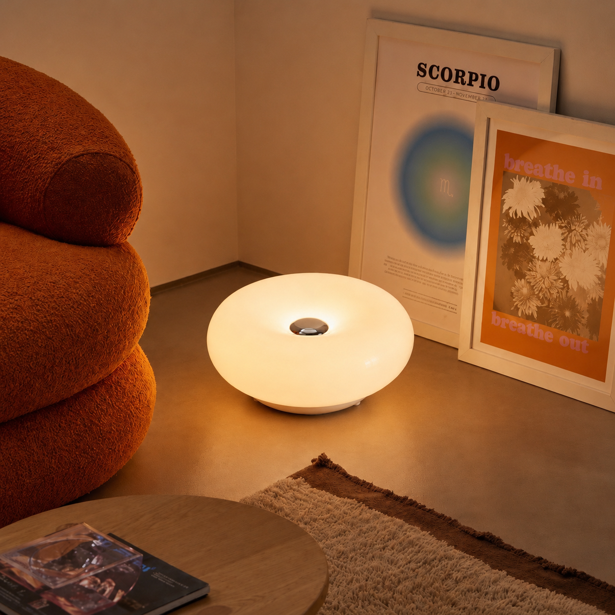 Lampe HALO 2.0