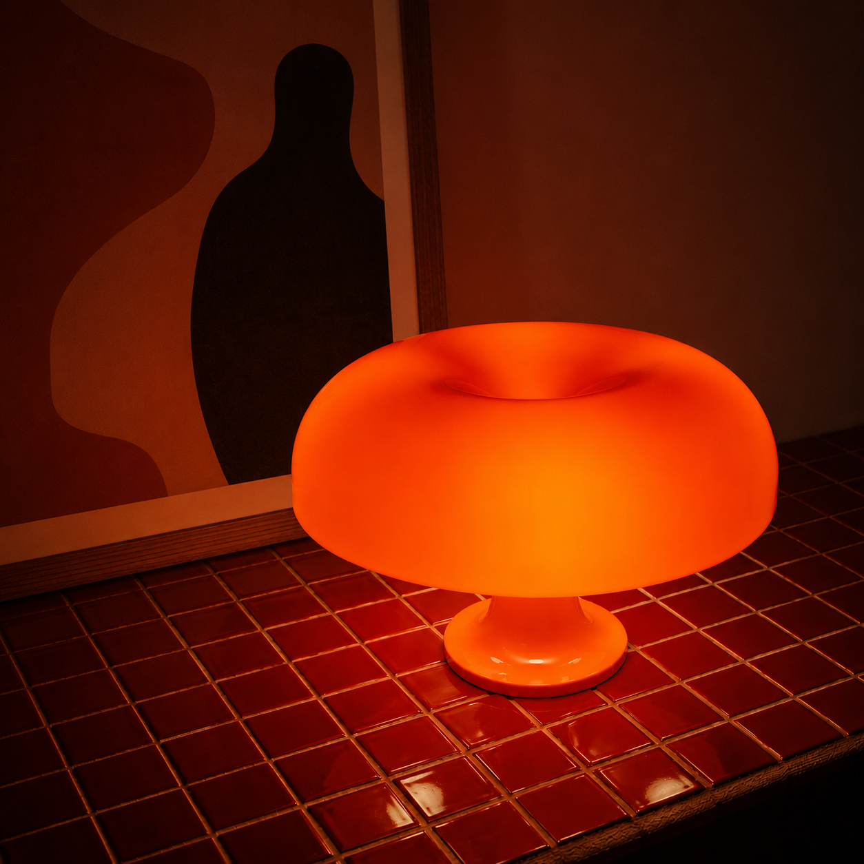 Lampe HALO