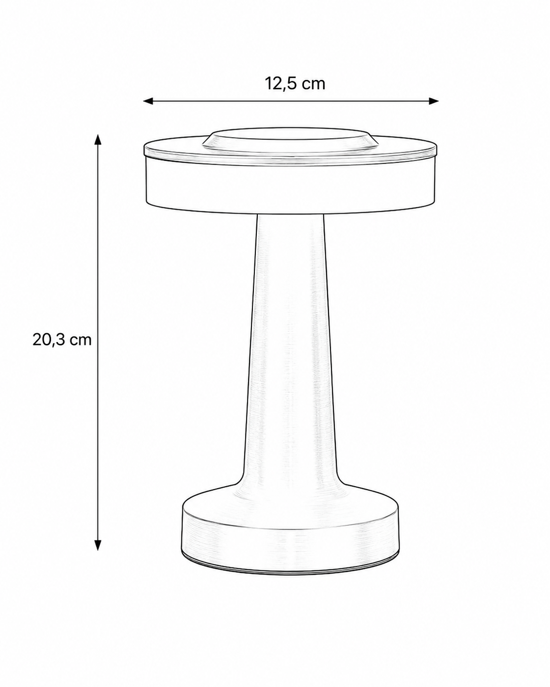 Lampe AURA
