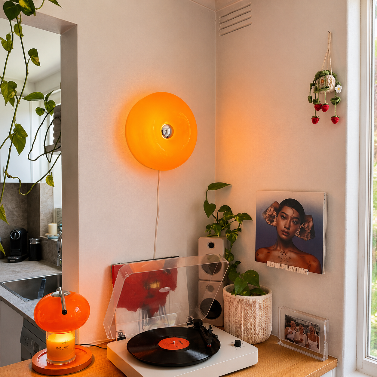 Lampe HALO 2.0