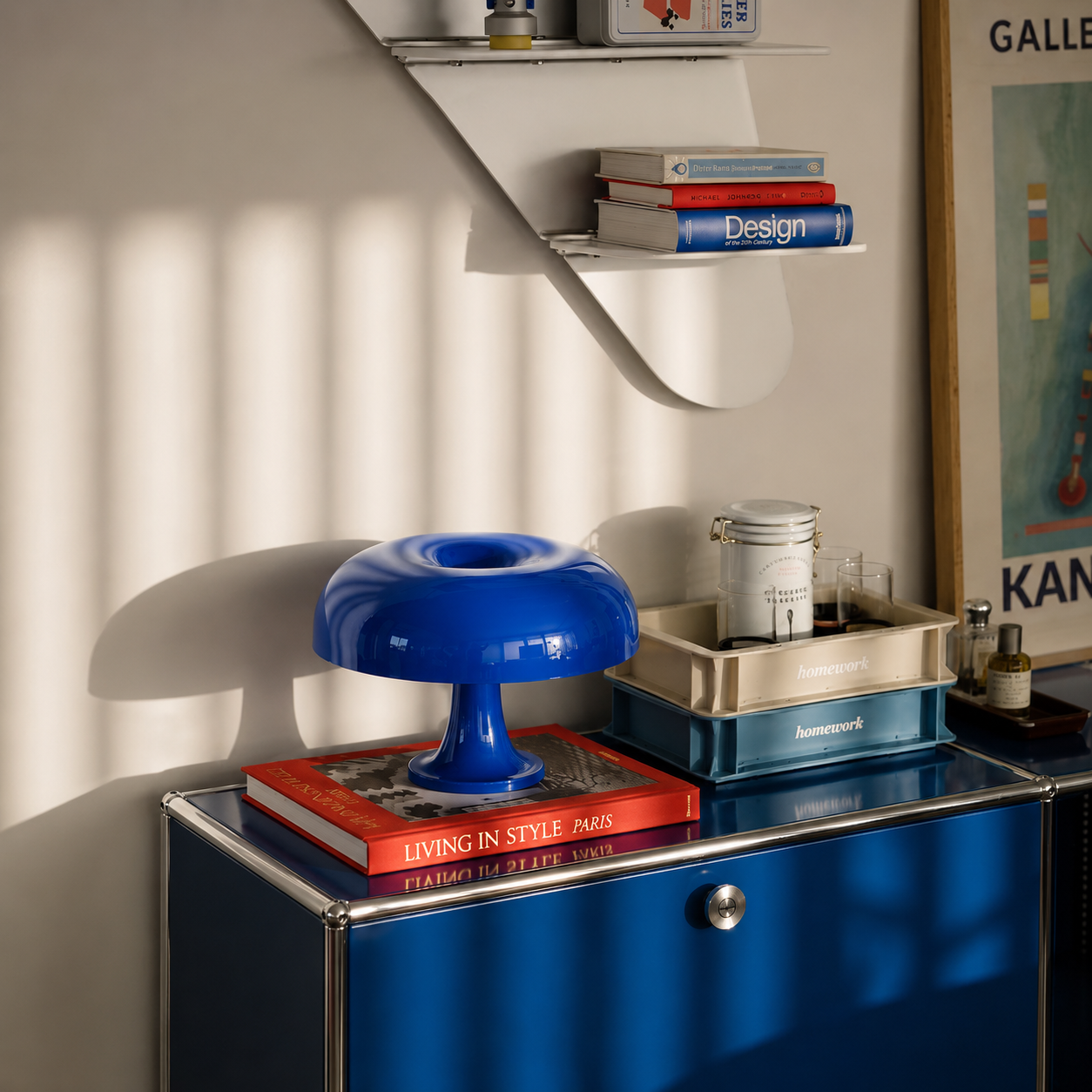 Lampe HALO