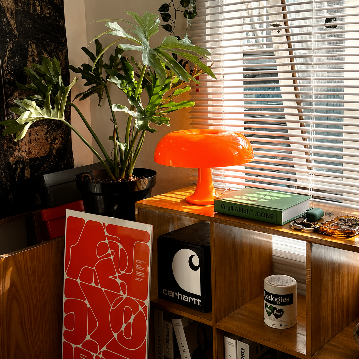 Lampe HALO