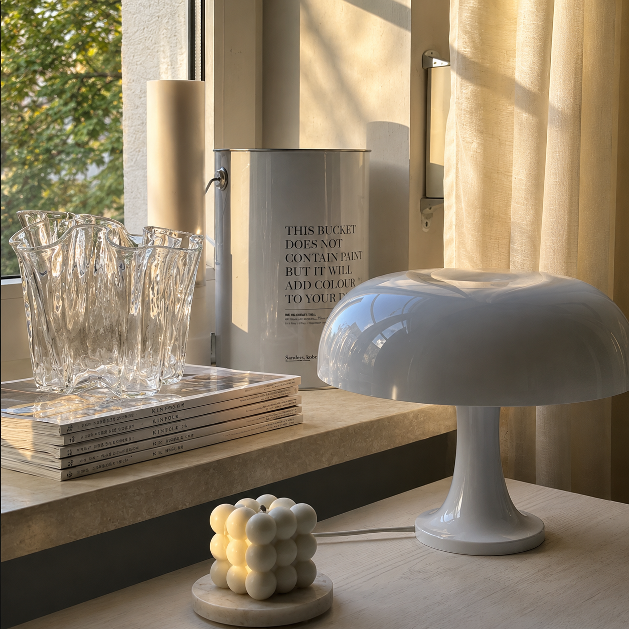 Lampe HALO