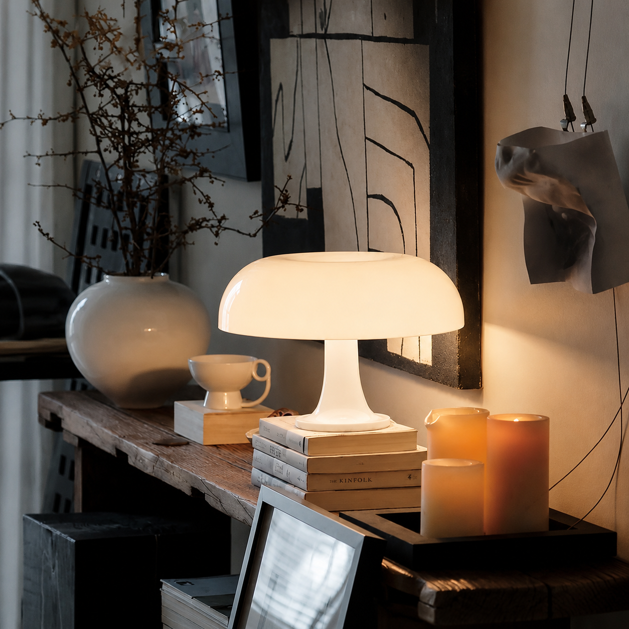 Lampe HALO