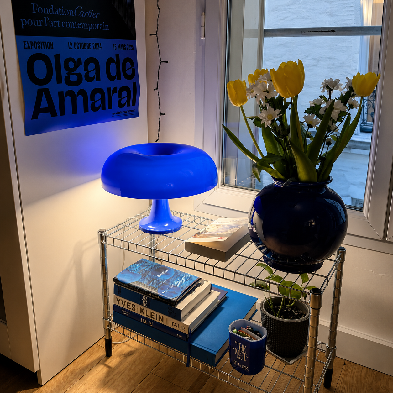 Lampe HALO