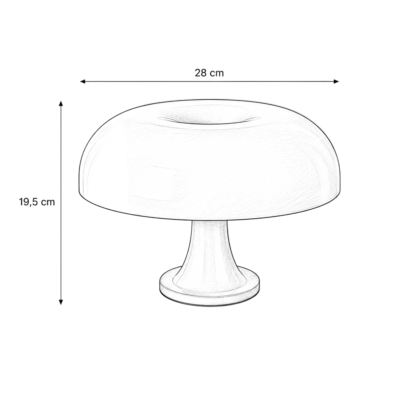 Lampe HALO
