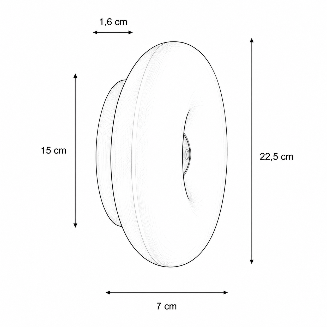 Lampe HALO 2.0