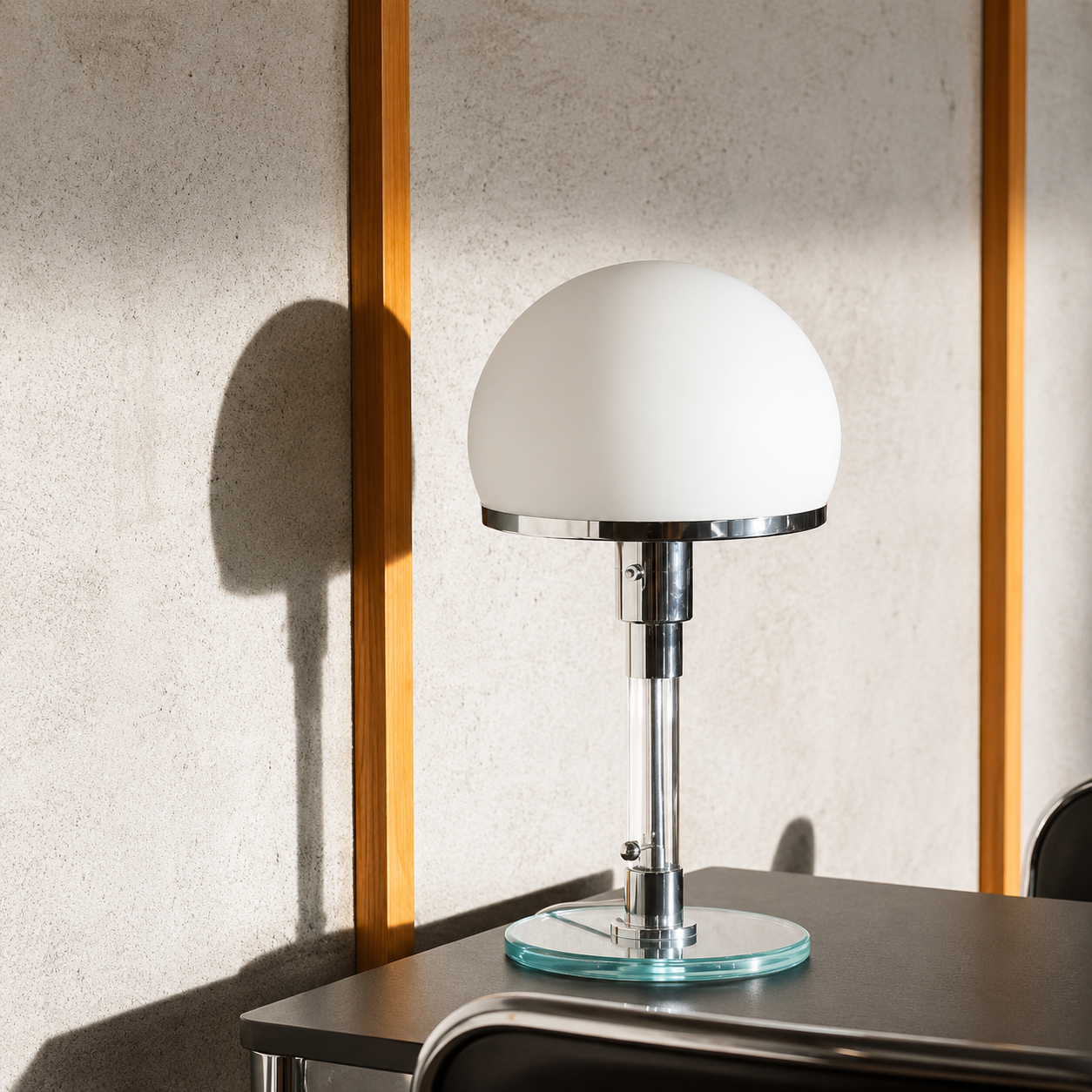 Lampe BAUHAUS n°24