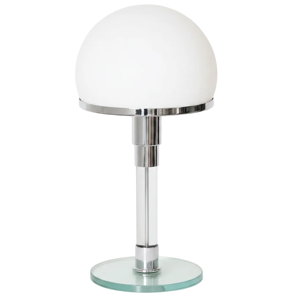 Lampe BAUHAUS n°24