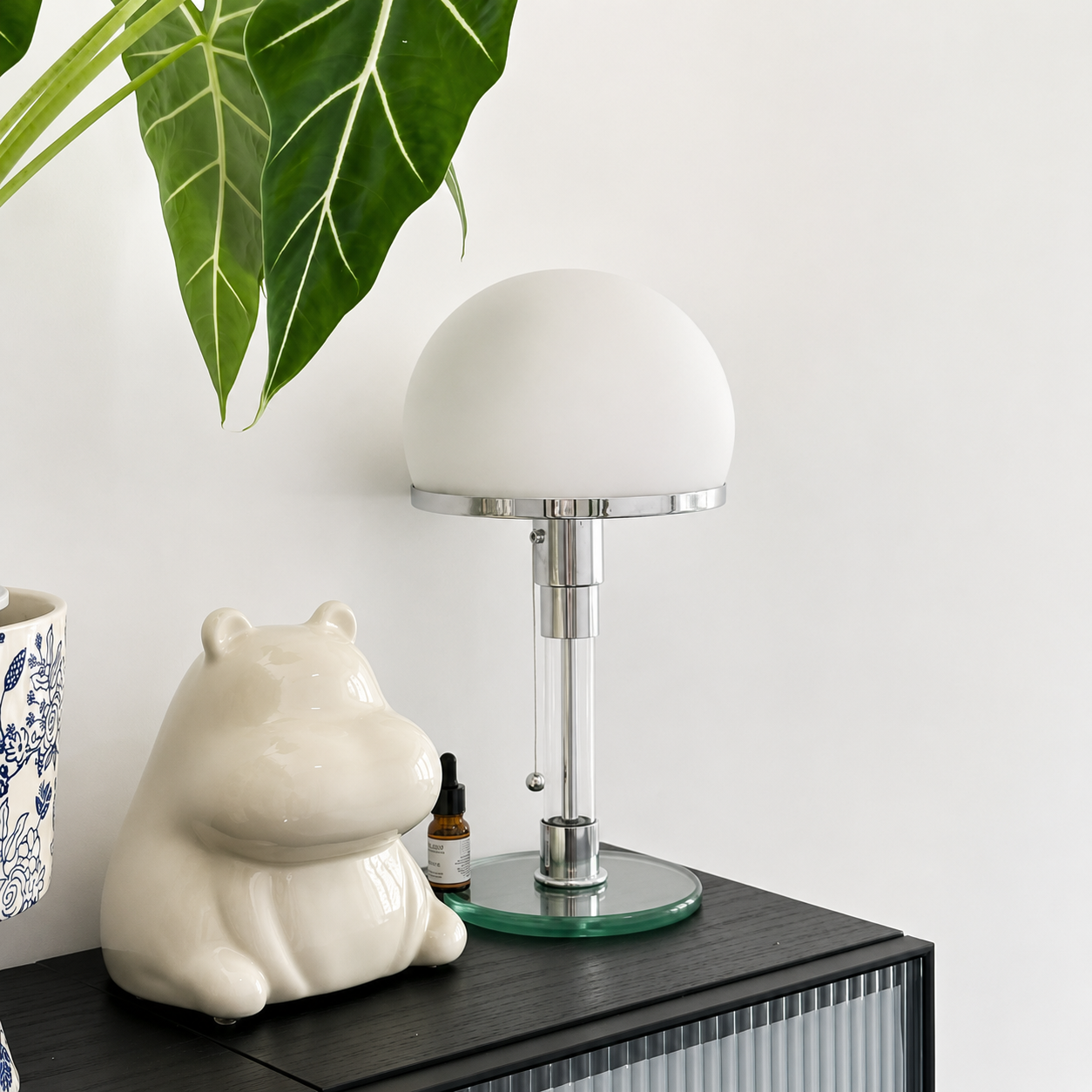 Lampe BAUHAUS n°24