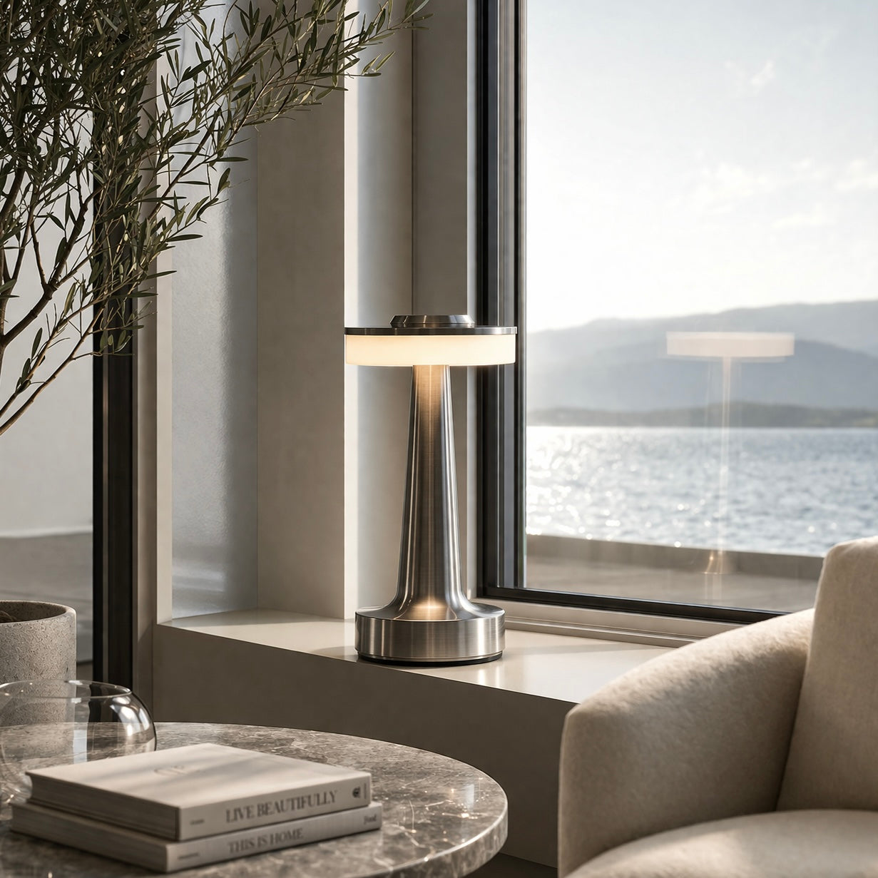 Lampe AURA