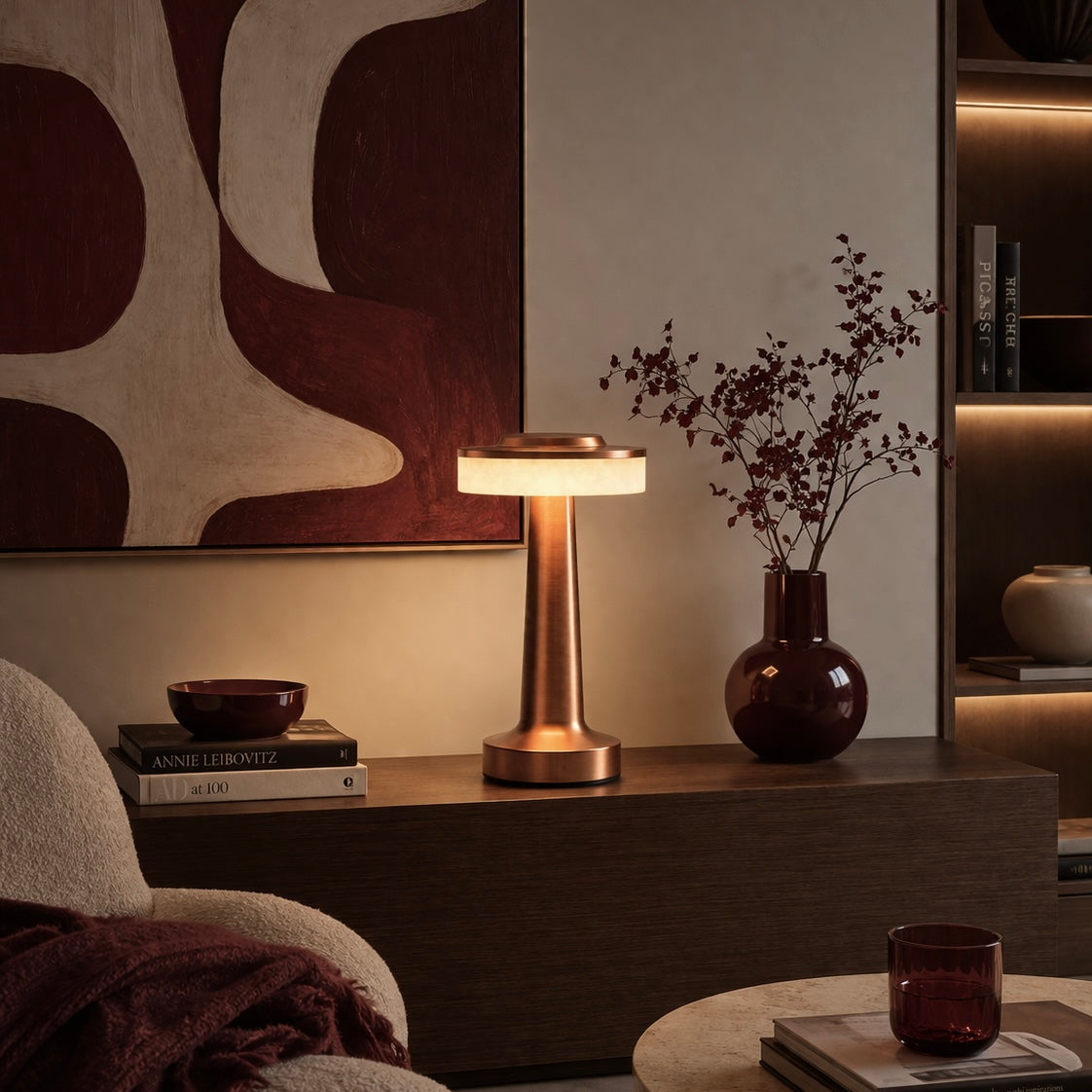 Lampe AURA
